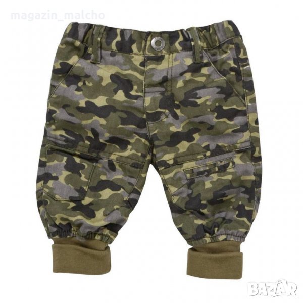 ДЕТСКИ ПАНТАЛОН - NAME IT; размер: 0-1м., снимка 1