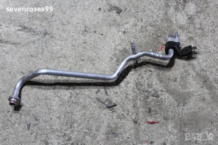 Тръба климатик 1 Форд Фиеста 6 1.4d 2011 Ford Fiesta 6, снимка 1