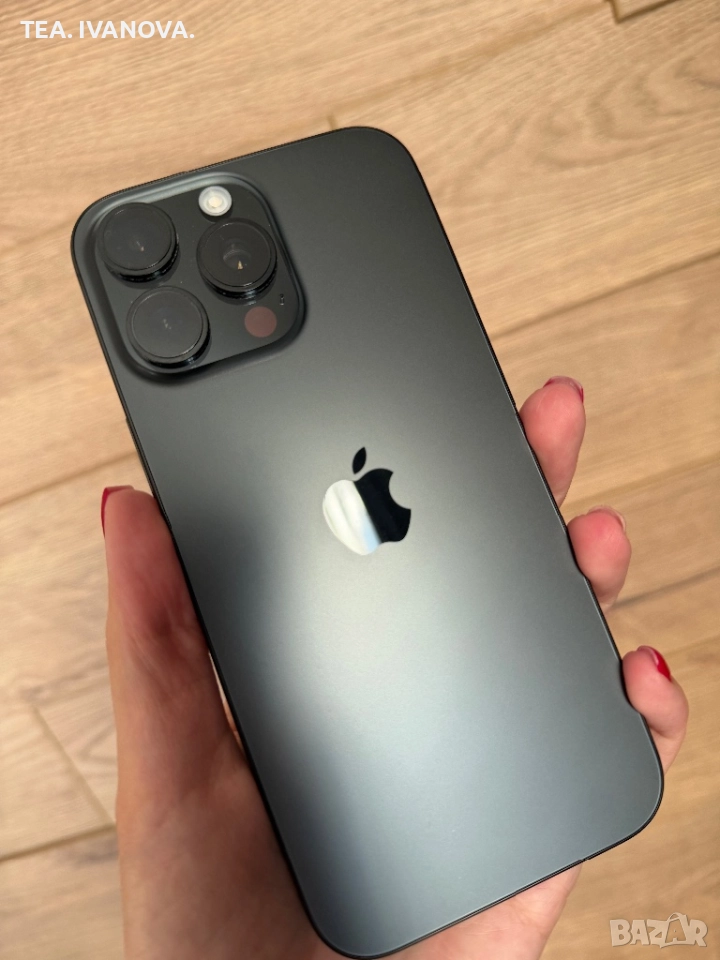 iPhone 16 pro max 256GB, снимка 1