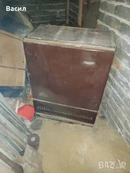 нафтова печка , снимка 1