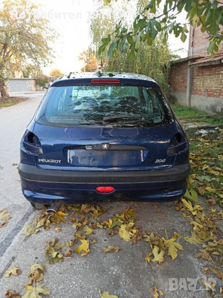 Пежо 206, снимка 1