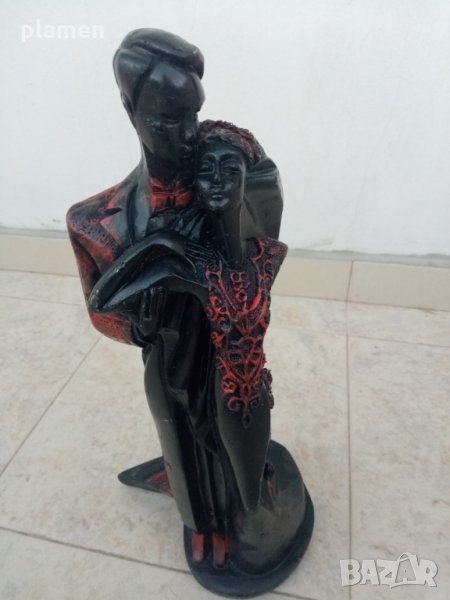 Статуетка от полирезин, снимка 1
