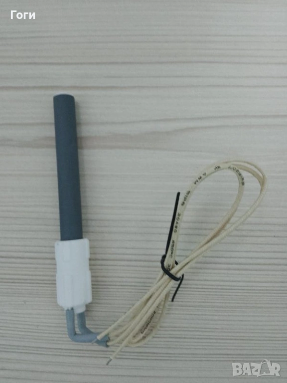 Запалка нова керамична за пелетна камина , снимка 1