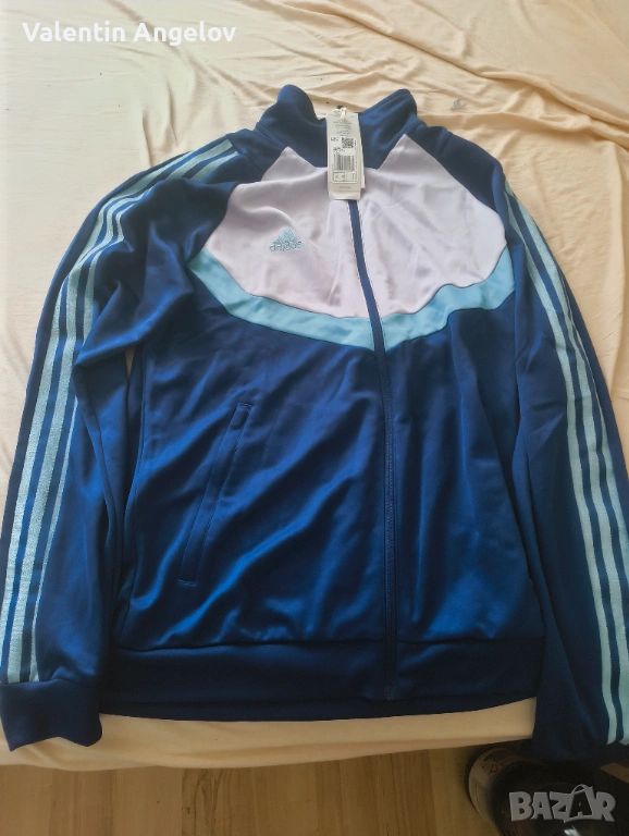 Адидас горнище чисто ново с етикета, снимка 1