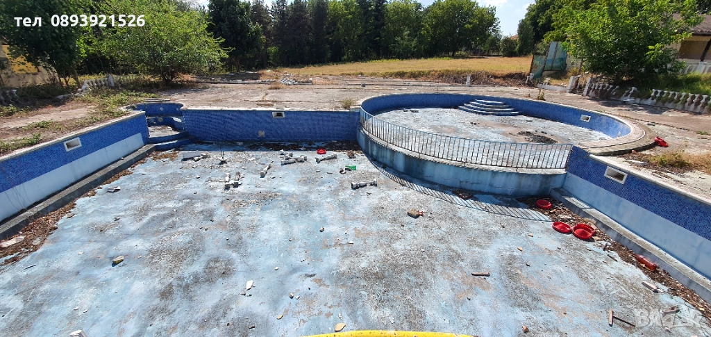 ПАРЦЕЛ ЗА ЗАСТРОЯВАНЕ С БАСЕЙН, снимка 1