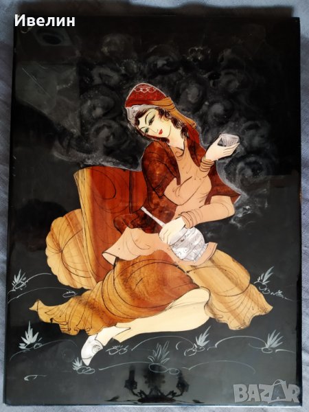 руска декорация за стена, снимка 1