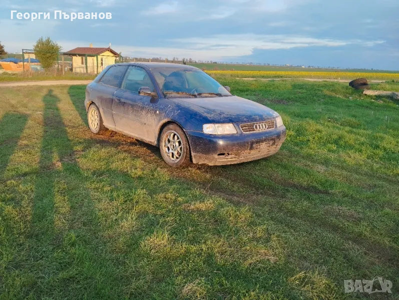 Ауди А3 1.6, снимка 1