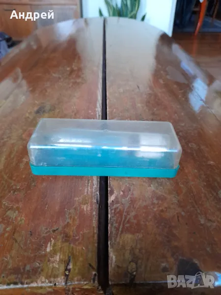 Стар спиртомер #16, снимка 1