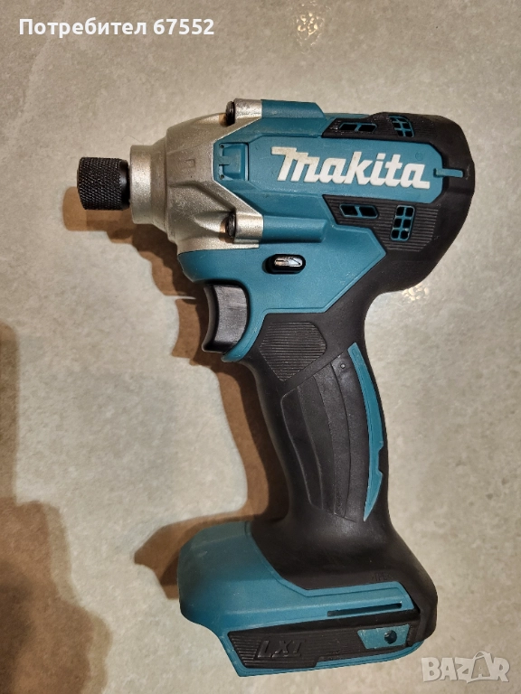 Импакт Makita в отлично състояние. Цена: 100лв. (крайна), снимка 1