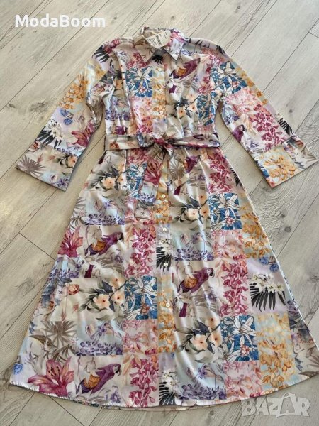 Дамска рокля , снимка 1