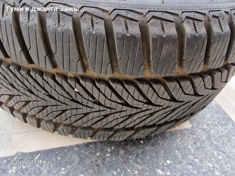 225 45 17 Kelly 4бр Замъка Ямбол , снимка 1