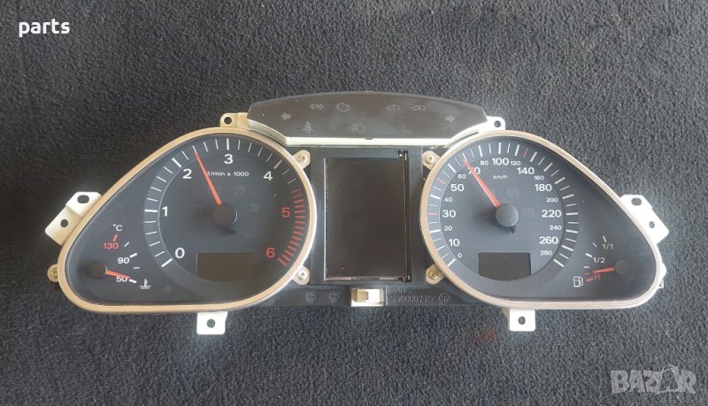 Километраж Ауди А6 4F C6 - 5540007312 N, снимка 1