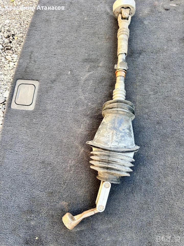 Кормилно каре за Мерцедес CLS. W219 , снимка 1