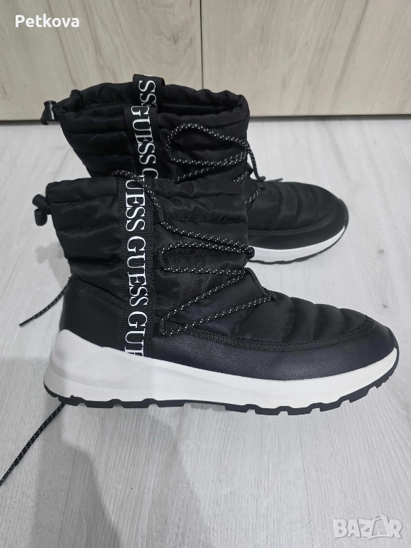 апрески боти ботуши Guess , снимка 1