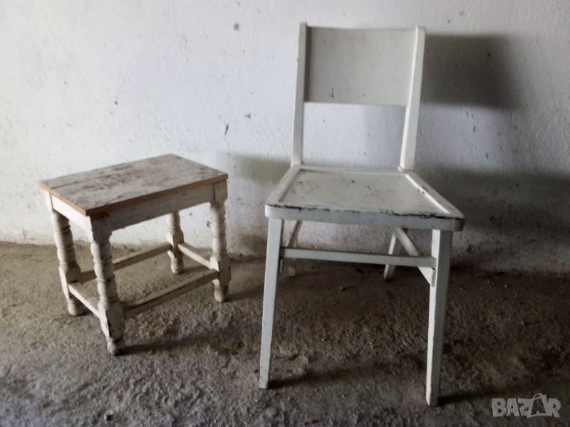 Мебели дърво за реставрация , снимка 1