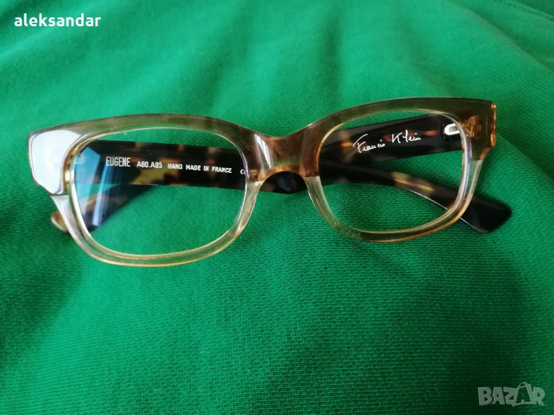 Francis Klein Hand Made In France , снимка 1