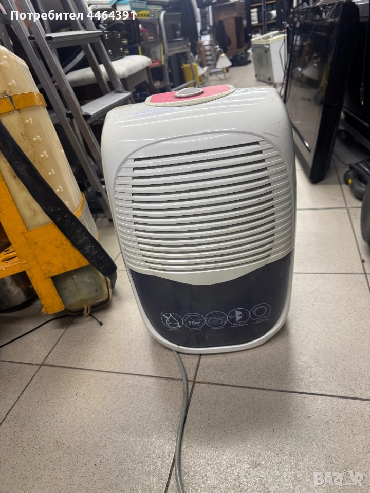 Професионален обезвлажнител , снимка 1