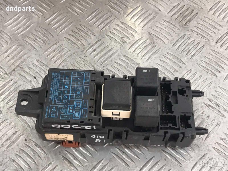 Бушонно табло Mitsubishi Space Star 1.9DID,2002г., снимка 1