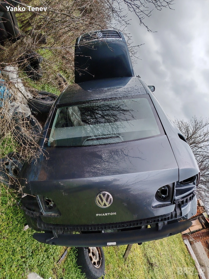 Фолцваген Файтон на части, снимка 1