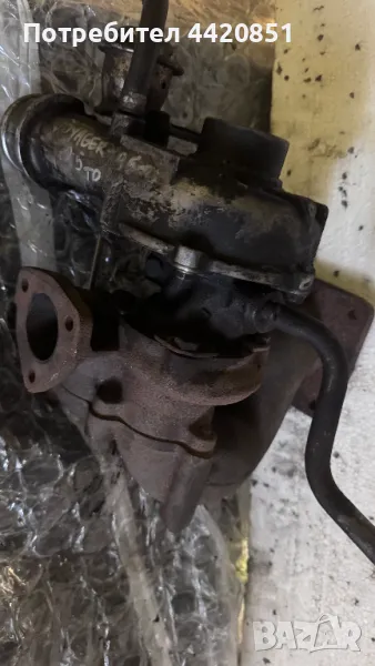 Турбо компресор за Chrysler Voyager - VA630009 / 35242056F, снимка 1