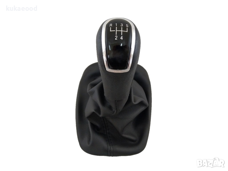Топка с маншон за скоростен лост Skoda Fabia 1   5 скорости, снимка 1