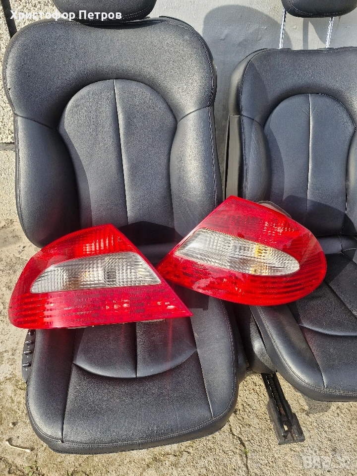 стопове за mercedes clk w209 , снимка 1