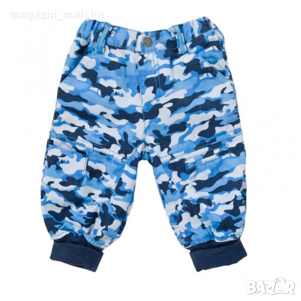 ДЕТСКИ ПАНТАЛОН - NAME IT; размери: 0-1м. и 0-3м., снимка 1