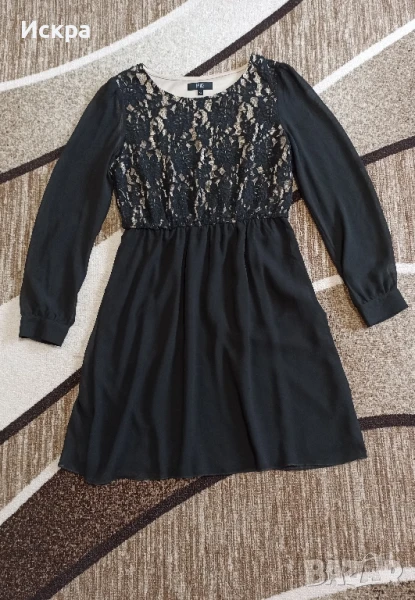 Малка черна рокля , снимка 1