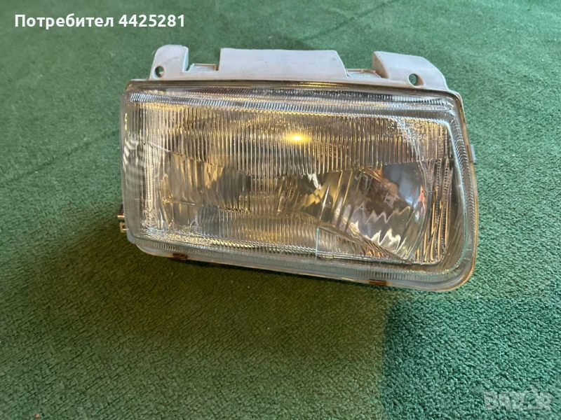 фар десен  VW Polo 1994-1999 г. нов #542S, снимка 1