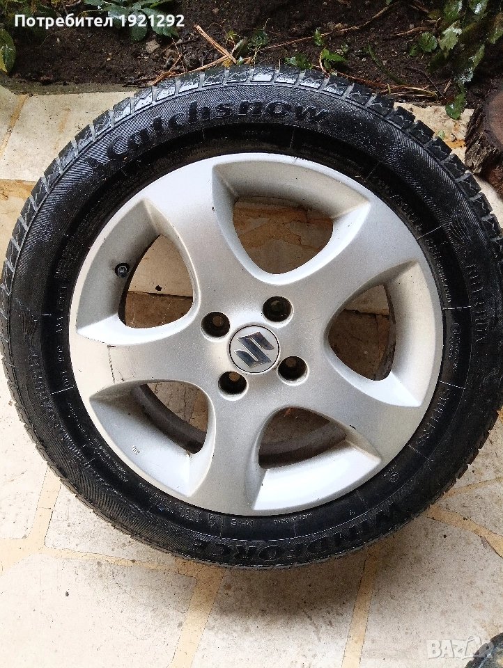 Джанти за Сузуки Суифт , снимка 1