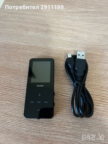 MP3 плеър Victure с Bluetooth, снимка 1