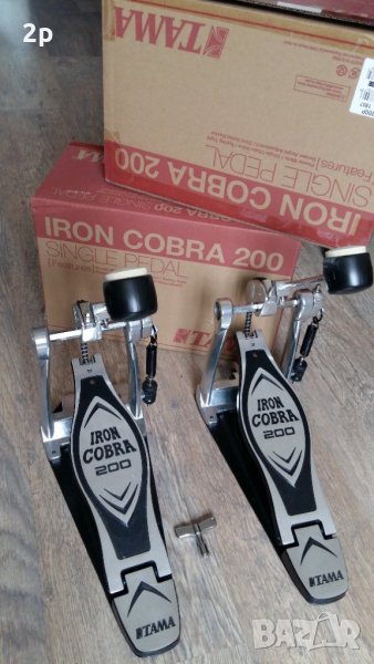 Педал за барабани, снимка 1