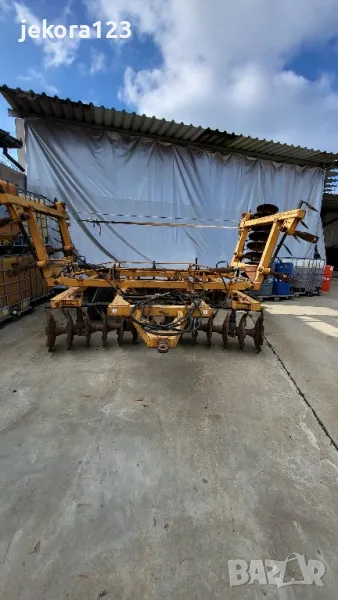 7м брана, снимка 1