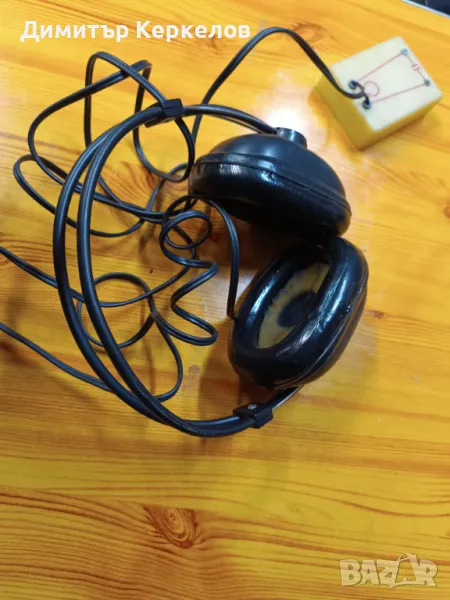 Слушалки Респром , снимка 1