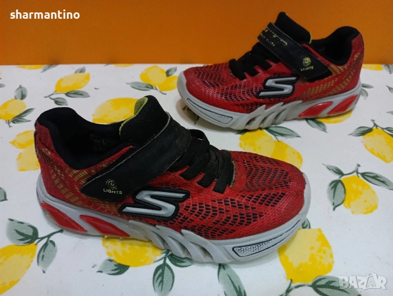 Skechers Lights N 30 - 15 лв, снимка 1