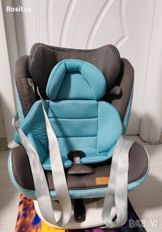 Детскo столче за кола, Chipolino ТУРНЕО, снимка 1