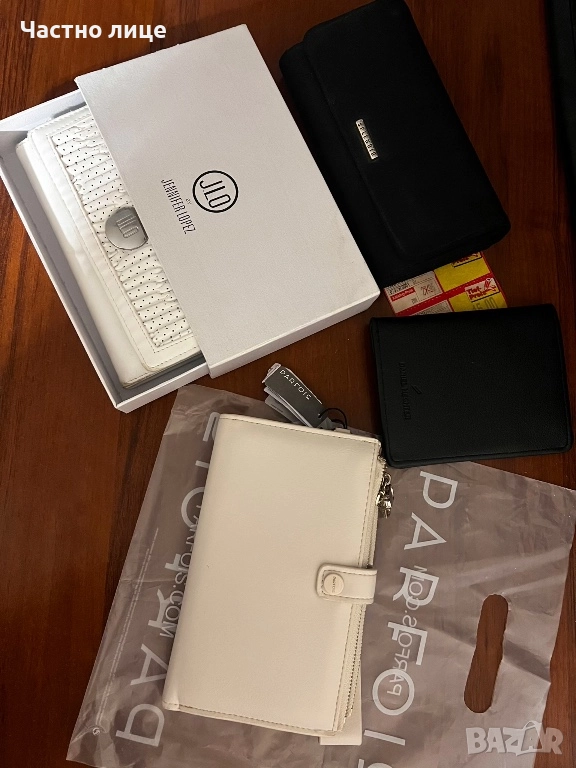 Портмонета- parfois, JLO, Daniel Hechter, снимка 1