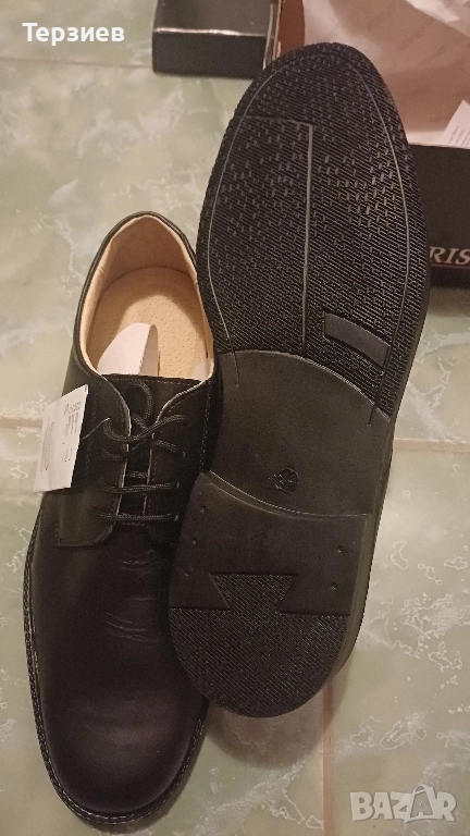 Обувки от естествена кожа , снимка 1