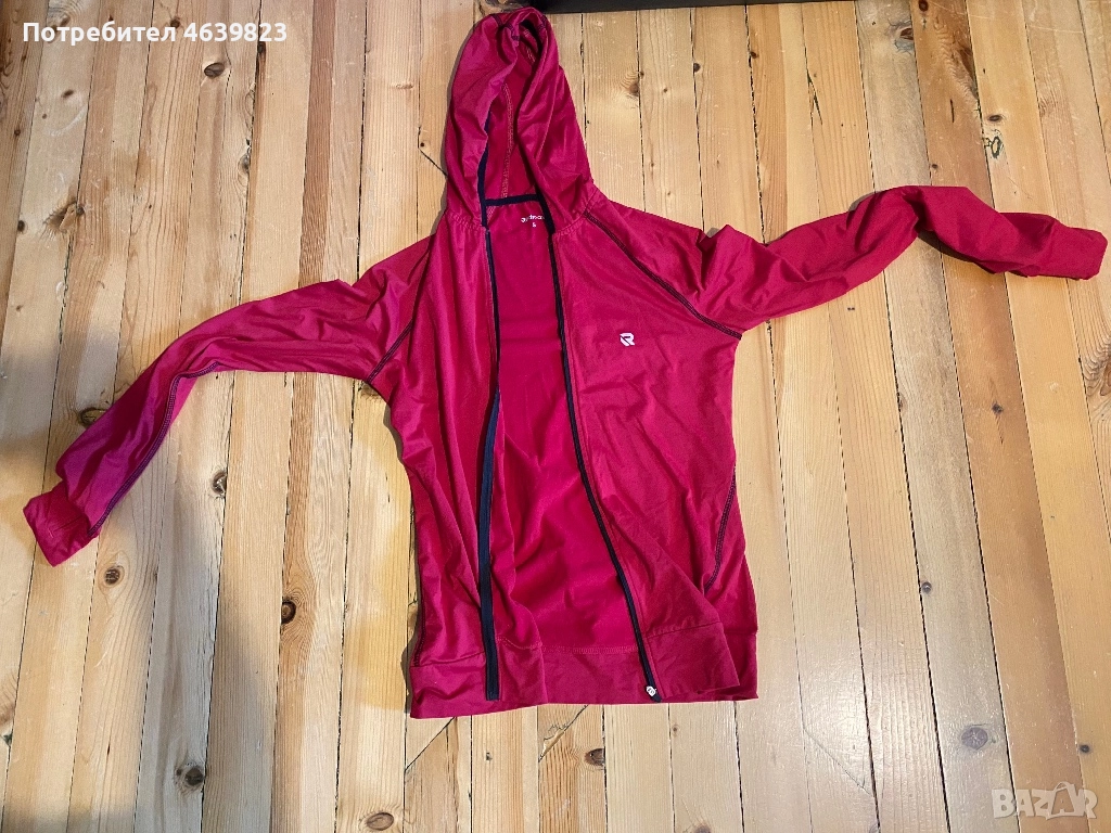 Фитнес дамско горнище , снимка 1