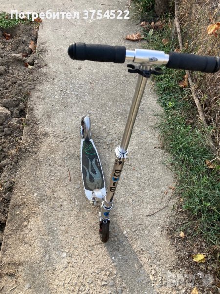 Micro Speed Plus - Тротинетка, снимка 1