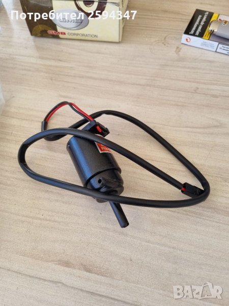 DAEWOO NEXIA ESPERO LANOS EЛ ПОМПА ЧИСТАЧКИ GM , снимка 1