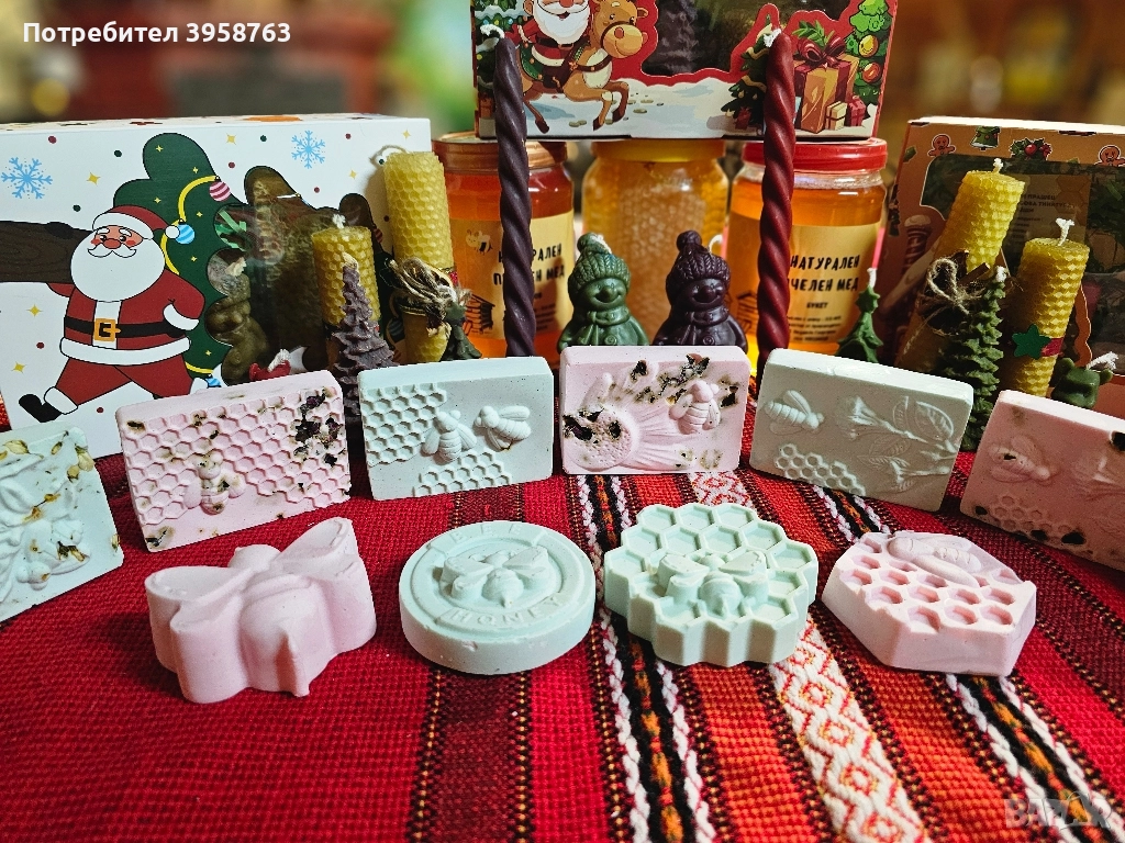 Подаръчни кутии с натурални продукти , снимка 1