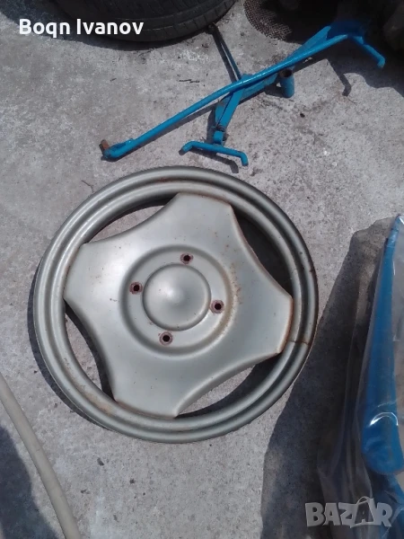 Джанта за косачка БЧС 19, снимка 1