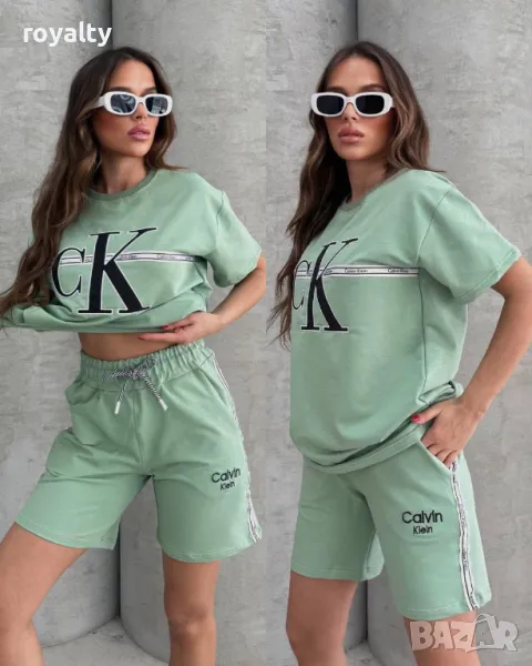 Calvin Klein дамски комплект Различни цветове , снимка 1