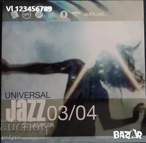 СД - Jazz 03/04, снимка 1