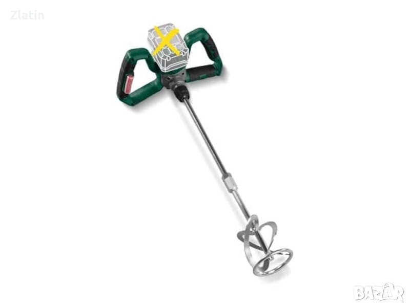 Parkside акумулаторна бъркалка , снимка 1