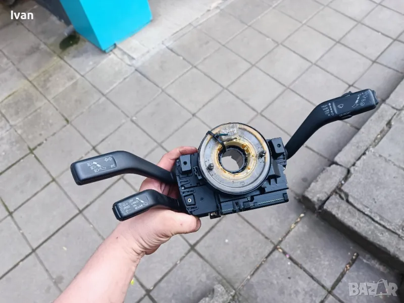 Лентов кабел Passat B6 3c0959653b, снимка 1