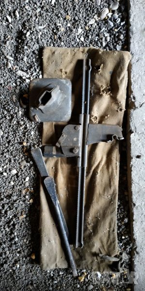 Крик за автомобил , снимка 1