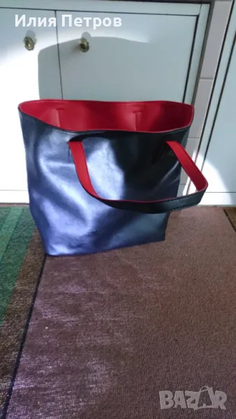 Чанта двулицева , снимка 1