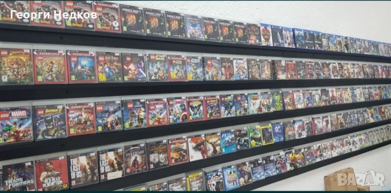 Gta5 Minecraft Mortal kombat Nfs Tekken Lego Игри за ps4 ps3 ps2 плейстейшън 4 3 2 Xbox , снимка 1
